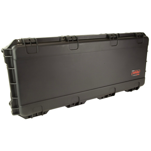 SKB iSeries Double M4 Rifle Case in black hard shell