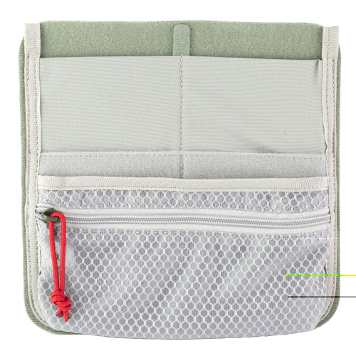 Vertx Admin Organizer Bag in gray, compact tactical carry solution