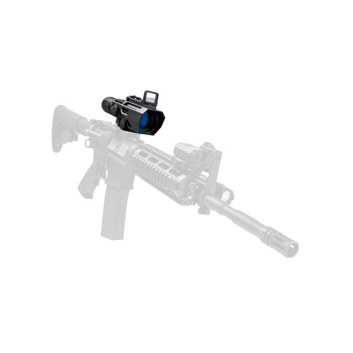 Ncstar Ado - 3-9x42mm - 35 tube - Red Dot - Black Ncstar Ado - 3-9x42mm - 35 tube - Red Dot - Black