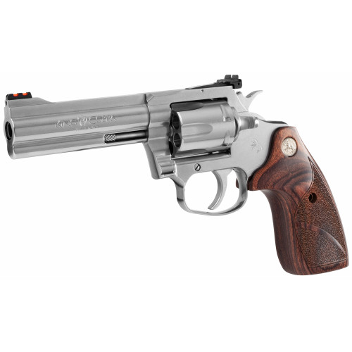COLT'S MANUFACTURING KING COBRA TARGET - 357 MAG - 4.25" - 6 RD COLT'S MANUFACTURING KING COBRA TARGET - 357 MAG - 4.25" - 6 RD