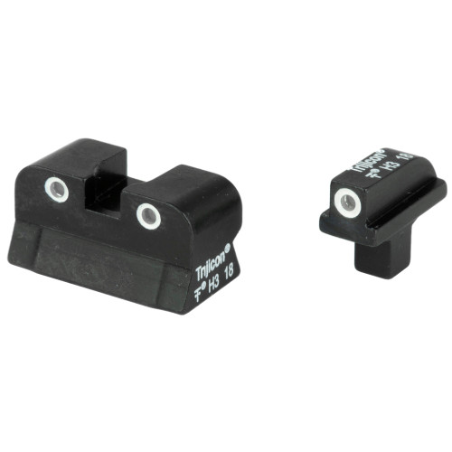 Trijicon Night Sight Colt 1911 .45 ACP .125 Tang Front tritium sight