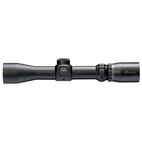 Burris Handgun Scope 2-7x32mm with Ballistic Plex Reticle, matte black finish