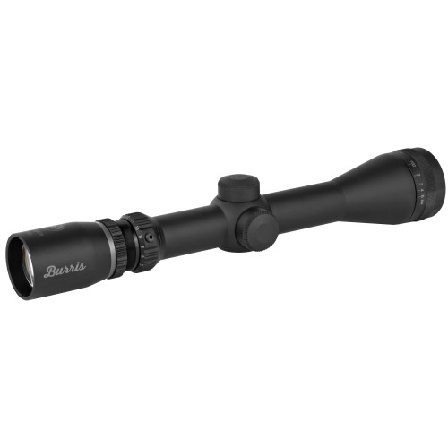 Burris Handgun Scope 3-12x32 with Ballistic Plex Reticle matte finish