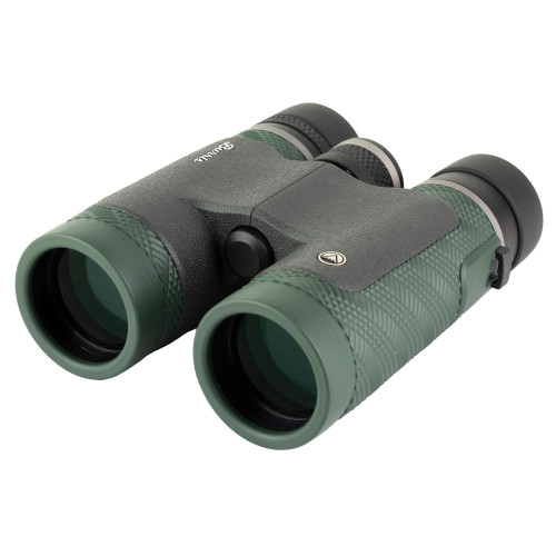 Burris Droptine HD 10x42mm Binoculars in green and gray finish