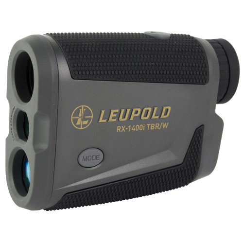 Leupold RX-1400i TBR/W Gen 2 Laser Rangefinder with red display