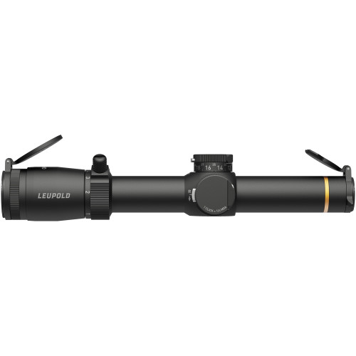 Leupold VX-6HD - 1-6x24mm - 30mm tube - CDS-ZL2 SF DPLX - Black Leupold VX-6HD - 1-6x24mm - 30mm tube - CDS-ZL2 SF DPLX - Black