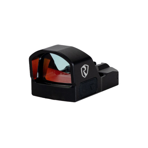 Riton 3 Tactix Prd 3 - 2 MOA, 50 MOA Circle with Crosshairs, Combination - Red - Red Dot Sight - RMR Footprint, Shake Awake Technology, 7075 Aluminum Alloy - Black Riton 3 Tactix Prd 3 - 2 MOA, 50 MOA Circle with Crosshairs, Combination - Red - Red Dot Sight - RMR Footprint, Shake Awake Technology, 7075 Aluminum Alloy - Black
