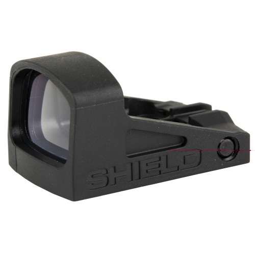 Shield SMS2 - 4 MOA - Red - Red Dot Sight - NV compatible, Polymer - Black Shield SMS2 - 4 MOA - Red - Red Dot Sight - NV compatible, Polymer - Black
