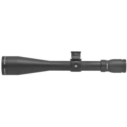 Sightron Siii 6-24x50 ZSLRMOA - MOA-2 - None - Rifle Scope - 30mm Tube, Second Focal Plane - Black Sightron Siii 6-24x50 ZSLRMOA - MOA-2 - None - Rifle Scope - 30mm Tube, Second Focal Plane - Black