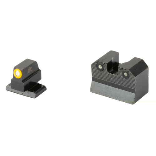 XS Sights R3D 2.0 Night Sights for HK VP9 Suppressor Height