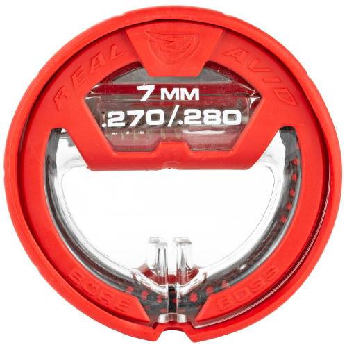 REAL AVID - .270/.280/7MM CAL - BORE CLEANER REAL AVID - .270/.280/7MM CAL - BORE CLEANER
