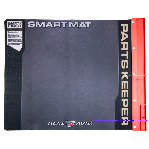 REAL AVID - SMART MAT HANDGUN CLEANING MAT REAL AVID - SMART MAT HANDGUN CLEANING MAT