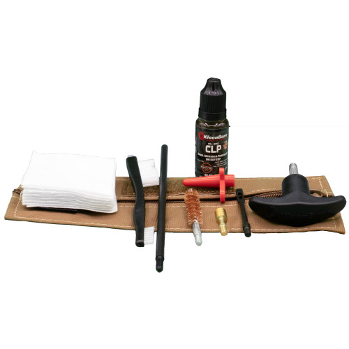 KLEEN-BORE - CLEANING KIT - 9MM KLEEN-BORE - CLEANING KIT - 9MM