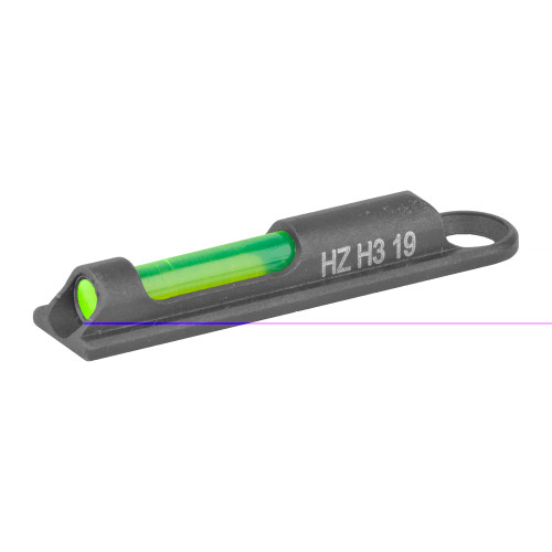 Hi-Viz H3 CompSight VR shotgun iron sight with fiber optic front