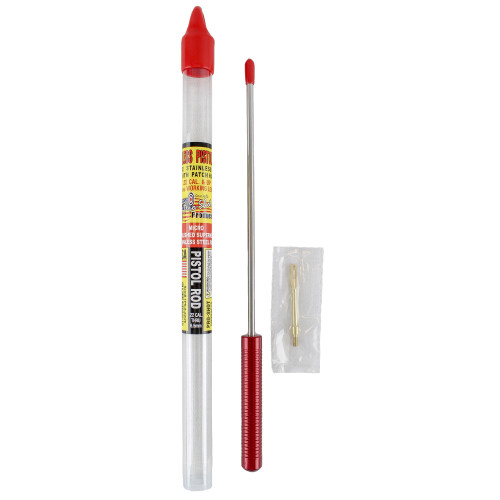 Pro-Shot Products - .22 Cal - Pistol Cleaning Rod - 8" Pro-Shot Products - .22 Cal - Pistol Cleaning Rod - 8"