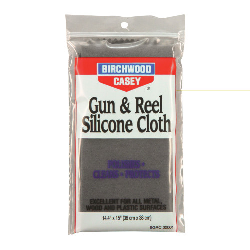 BIRCHWOOD CASEY - CLEANING CLOTH BIRCHWOOD CASEY - CLEANING CLOTH