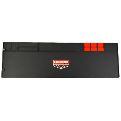 Birchwood Casey Rifle Cleaning Mat BC-30350 padded gun care surface