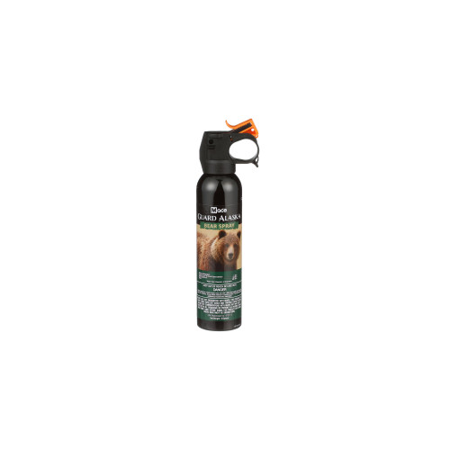 Mace Bear Spray Alaska Guard 260g orange canister pepper deterrent