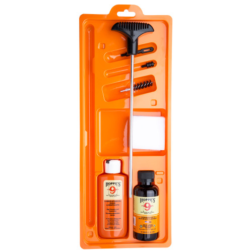 HOPPE'S - CLEANING KIT - 38/357/9MM/380 HOPPE'S - CLEANING KIT - 38/357/9MM/380