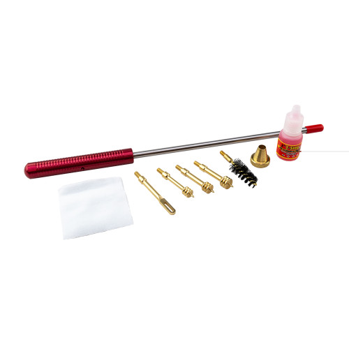 Pro-Shot Products Multi-Caliber Cleaning Kit for .38 to .45 Cal firearms