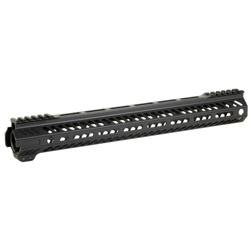 Angstadt AR-15 Handguard - 15" - M-LOK - Black Angstadt AR-15 Handguard - 15" - M-LOK - Black