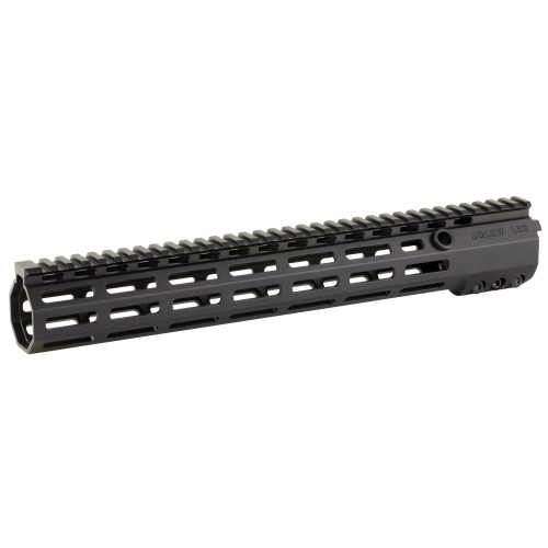 Solgw AR-15 Handguard - 13.75" - M-LOK - Black