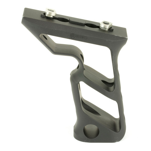 Fortis Shift Vertical Grip M-LOK AR-15 Hand Stop black anodized aluminum