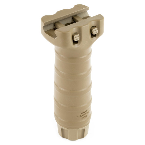 TangoDown Vertical Foregrip for AR-15 in Flat Dark Earth finish