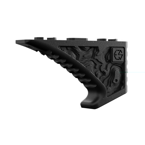 Edgar Sherman Design AR-15 Enhanced Foregrip in black finish