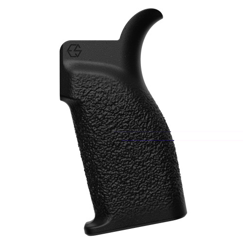 Edgar Sherman Design Granite Grip AR-15 Pistol Grip Fine Black