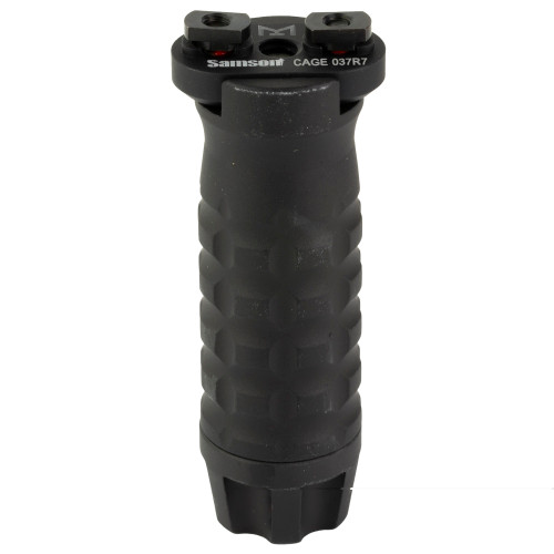 Samson M-LOK Forward Grip Medium Ground Black for AR-15