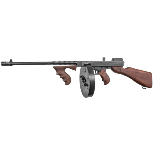 Auto-Ordnance Thompson T1100D 1927A1 Deluxe 45ACP semi-automatic rifle right side