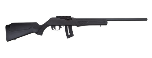 Rossi RS22M 22 Magnum black synthetic bolt-action rifle 21-inch barrel