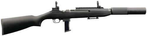 Chiappa Firearms M1-9 MBR 9mm semi-automatic rifle in black with 10-round magazine