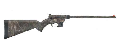 Henry Repeating Arms US Survival 22LR camo semi-automatic rifle 8+1 capacity
