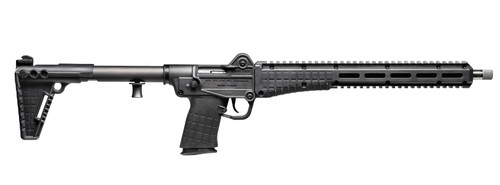 Keltec Sub-2000 Gen3 5.7x28 black folding semi-automatic carbine 20-round capacity