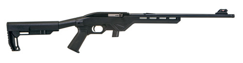 Legacy Sports International Citadel Trakr Semi 22lr Blk Tb
