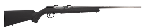 Savage Arms A22 22LR stainless synthetic 22-inch semi-auto rimfire rifle
