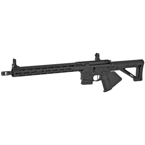 SPRINGFIELD SAINT VICTOR - 556NATO - 16" - 10+1-  BLK - CA LEGAL