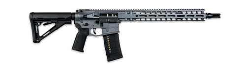 Radian Weapons Model 1 223WYLD 14.5-inch gray CA legal AR rifle