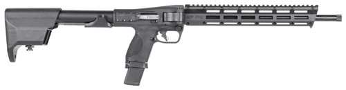 Smith & Wesson M&P FPC 40 S&W black folding pistol carbine 16.25-inch barrel