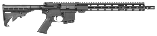 Smith & Wesson M&P15 Sport III 5.56 NATO 16-inch black rifle CA legal