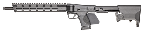 Smith & Wesson M&P FPC 9mm folding carbine in black, 16.25-inch barrel