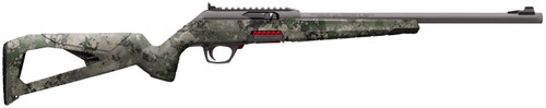 Winchester Wildcat SR 22LR semi-automatic rifle in TrueTimber VSX camo finish