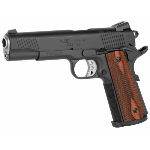 SPRINGFIELD 1911 TRP - 45 ACP - 5" - 7+1 - BLACK - CA LEGAL SPRINGFIELD 1911 TRP - 45 ACP - 5" - 7+1 - BLACK - CA LEGAL