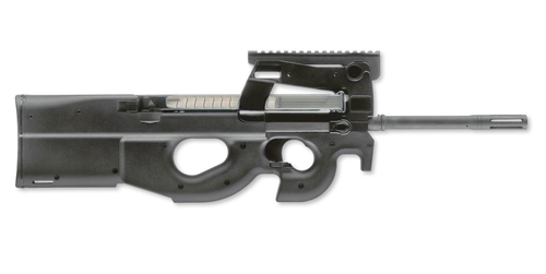 FN PS90 STANDARD - 5.7X28 - 16.04" - 10+1 - BLACK - CA LEGAL