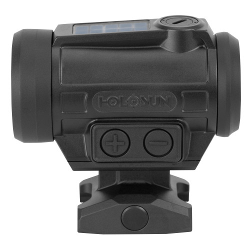 Holosun Aro Evo - 65 MOA/2 MOA - Green - Red Dot Sight - Enclosed Design, Picatinny Mount - Black Holosun Aro Evo - 65 MOA/2 MOA - Green - Red Dot Sight - Enclosed Design, Picatinny Mount - Black
