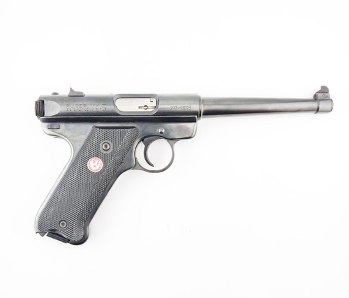RUGER MARK III - 22LR - 5" - 10+1