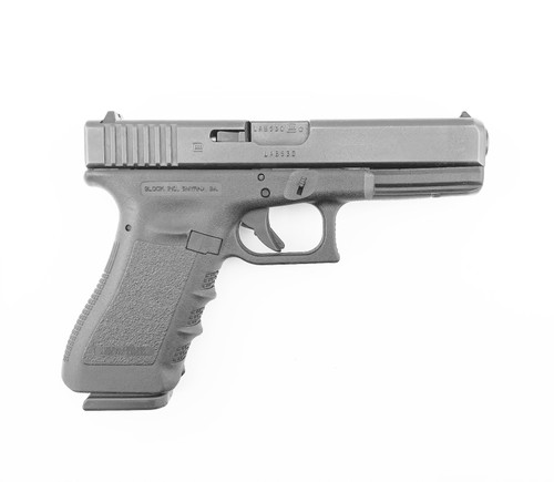GLOCK 37 - 45 GAP - 4" - 10+1