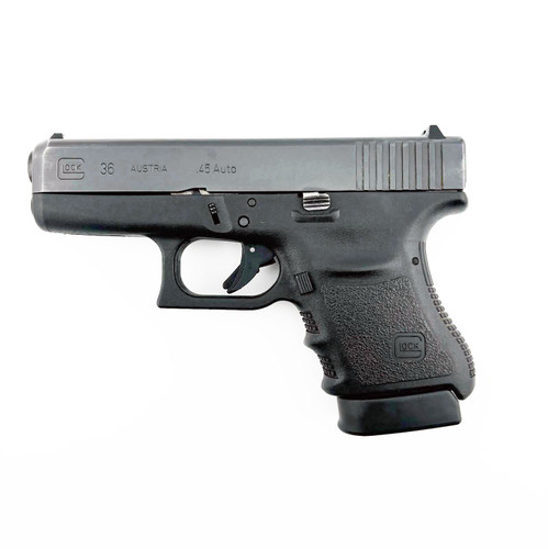 GLOCK 36 - 45 ACP - 3" - 6+1